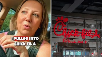 ‘They’re Not Supposed To Take Your Card’: Gainesville Woman Pulls Into Florida Chick-Fil-A Drive-Thru. Then A Worker Swipes Her Credit Card Across His Waist
