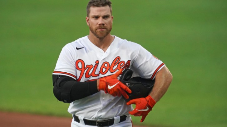 Chris Davis / Orioles