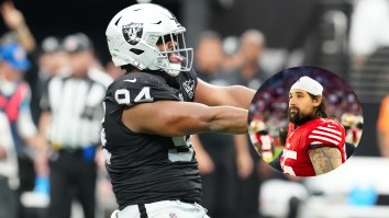 NFL Player Notes Christian Wilkins’ ‘Freaky’ Past After Weird Incident Prompts Raiders Release