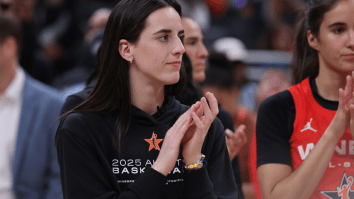 WNBA All-Star Game Ratings Down 36 Percent After Caitlin Clark Injury