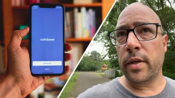 ‘He Gave Me A Code’: Man Gets A Coinbase Warning. Then He Gets A Call From A California Number