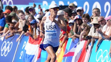 American Record Holder Conner Mantz Gives Diabolical Advice For How To Train For A Marathon
