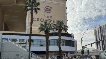 Las Vegas Hotel Catches Fire, Guests Evacuated On 4th Of July