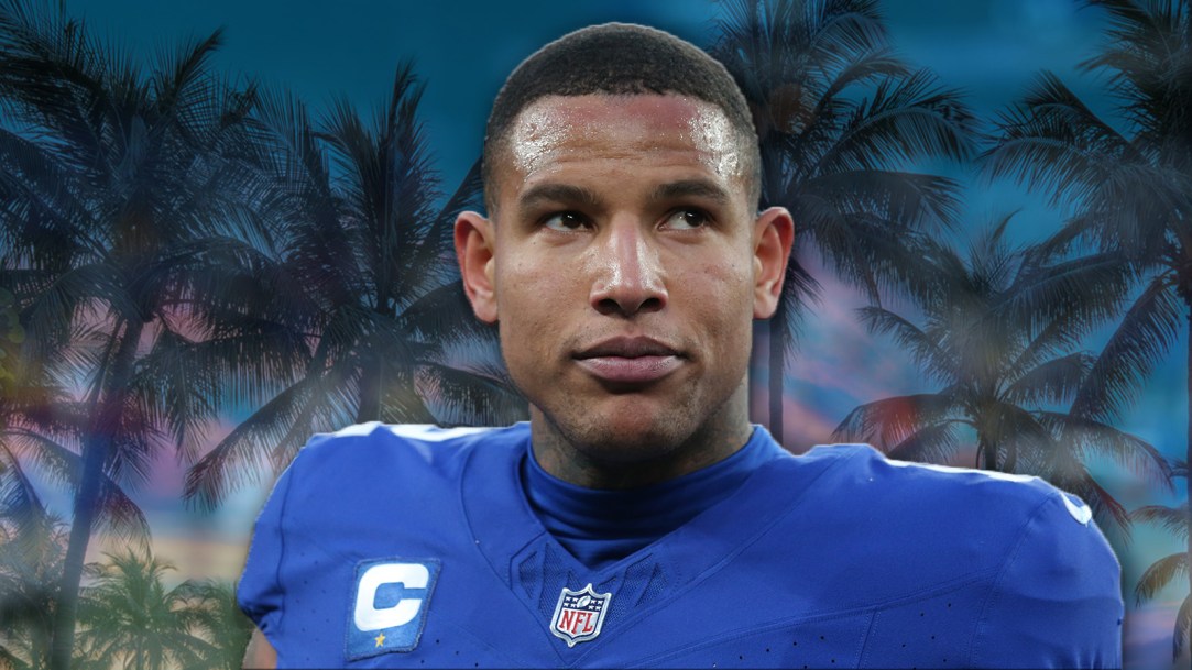 Darren Waller Unretire New York Giants Miami Dolphins Why