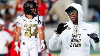 Deion Sanders Doing Part To Cover Former Walk-On’s Tuition After Leaving Team For Health Concern