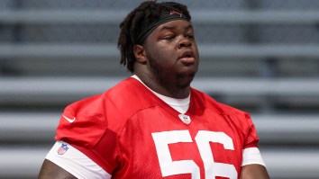 Buccaneers Fat-Shame Desmond Watson With Rude Illness Designation After 449-Pound Behemoth Arrives At Training Camp