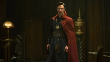Benedict Cumberbatch Leaves Movie Fans Flabbergasted With Revelation He Ate ‘Enough To Feed A Family’ To Play Doctor Strange: ‘Why? He’s A Wizard’
