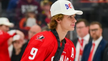 Penn State Hockey Lands Generational Talent Gavin McKenna Who Is Set To Become Highest-Paid College Skater Ever