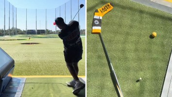 ‘$500 Putter For $15’: Man Goes To Topgolf. Then He Finds The ‘Golden Ball,’ Wins ‘Happy Gilmore 2’ Putter
