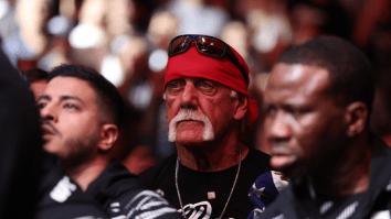 Hulk Hogan Was ‘Devastated’ After Getting Booed In Final WWE Appearance