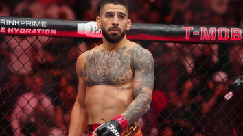 The Nelk Boys Get Beat Up By UFC Champion Ilia Topuria (Video)