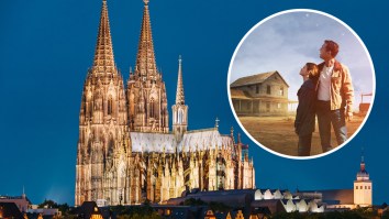 World-Class Organist Played ‘Interstellar’ Score At Massive Cologne Cathedral During Concert In Front Of 13K+ People (Video)