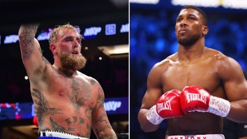 Jake Paul Accepts Fight Against Former Heavyweight Boxing Champion Anthony Joshua