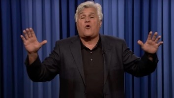 Jay Leno Bashes Current Crop Of Late Night Hosts For ‘Alienating’ Audiences With Political Commentary