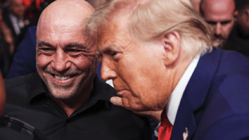 Joe Rogan Reportedly Confronted President Trump Over ICE Raids During Private Dinner With UFC’s Dana White