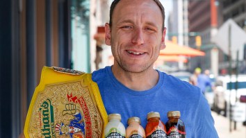 Ranking Joey Chestnut’s 12 Greatest Competitive Eating Records