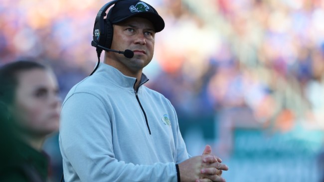 Jon Sumrall, Tulane Green Wave