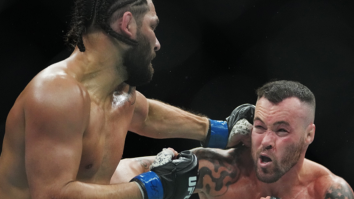 Jorge Masvidal Wants Colby Covington Fight On UFC White House Card