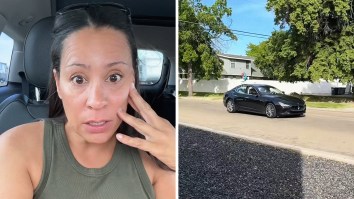 ‘A Side Hustle Is A Side Hustle….’: Idaho Woman Slams Domino’s Driver Who Is In A Maserati. Viewers Side With The Driver