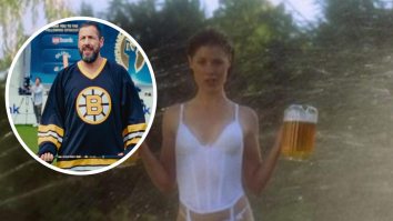 ‘Happy Gilmore’ Actress Julie Bowen Didn’t Think She’d Be In The Sequel, Thought She’d Be Replaced By ‘Younger Girl’