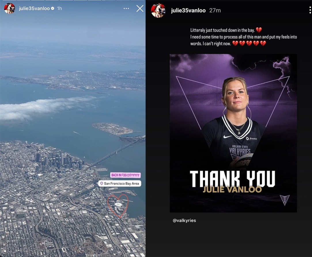 Julie Vanloo Valkyries