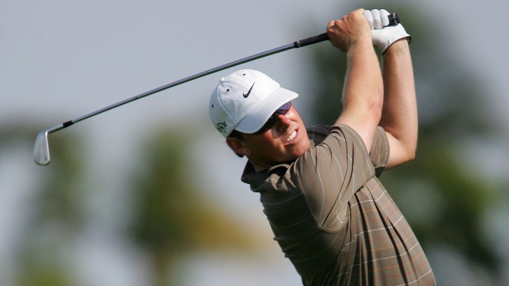 Justin Leonard