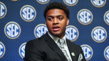 Auburn Football Star Helps Fund Walk-On Teammate’s Tuition With Personal NIL Paycheck