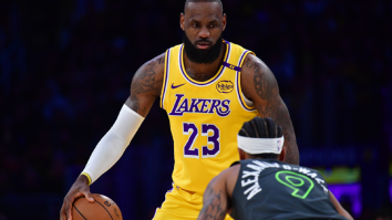 LeBron James & His Wife Sing ‘Not Like Us’ In Monaco After Drake Diss & Drake Fans Are Furious