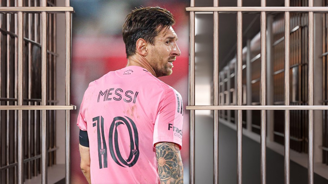 Lionel Messi MLS Not Suspended All-Star Game