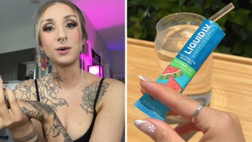 ‘Ended Up In The Hospital’: Seattle Woman Issues A Warning About Liquid IV. Here’s What Can Happen If You Dry Scoop