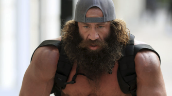 Liver King Keeps Posting Creepy Videos About Joe Rogan In Texas After Restraining Order