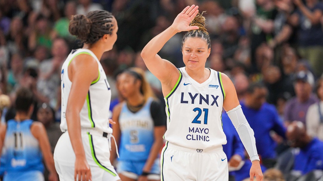 Minnesota Lynx Strength Workout Routine Workout