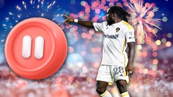 Canadian MLS Players Taunt American Fans By Forcing Lengthy Delay In 4th Of July Fireworks Display