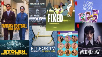 New On Netflix In August: ‘Wednesday, America’s Team: The Gambler and His Cowboys’ And More