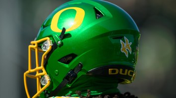 Oregon Could Rock First Tie-Dye Jerseys In College Football History After Dedicating Upcoming Game To The Grateful Dead