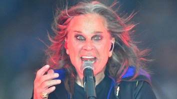 Ozzy Osbourne Accidentally Made A Clergyman Hallucinate For Three Days After Baking A Cake Spiked With Drugs