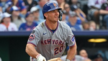 Pete Alonso Suggests Wild Hockey-Style Rule He’d Like To See Implemented To Settle Beefs Between Pitchers And Hitters
