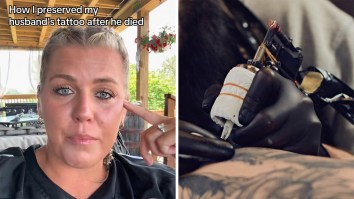 ‘Equal Parts Creeped Out And Intrigued’: Woman’s Husband Died. She Preserves, Frames His Pittsburgh Steelers Tattoo