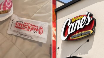 ‘Cane’s Does NAWT Hit Anymore’: Customer Orders Raising Cane’s On National Chicken Finger Day. Then They See What They Got