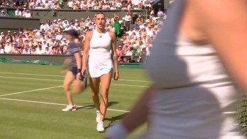 Aryna Sabalenka Threw A Tantrum Because American Tennis Star Refused To Apologize For Lucky Point