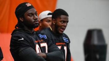 Cincinnati Bengals Owner Mike Brown Gives Flimsy Explanation Of Unique Contract Language Holding Up Shemar Stewart’s Deal