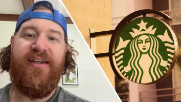 Texas Man Declines Tipping His Starbucks Barista After She Makes This Error. Then She Calls Him Out For It