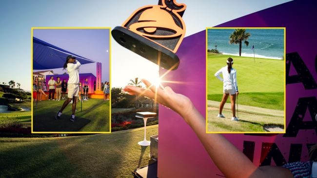 Taco Bell x Bad Birdie Golf Tourament
