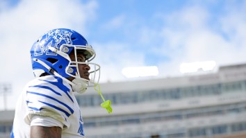 Scorned Memphis Football Player Goes Dark On Social Media As Rumored Revenge Tactic Brought To Light
