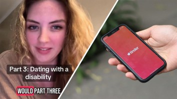 ‘I Thought It Was Confidence’: Charleston Woman Says Yes On Tinder Date. Then She Says Her Guide Dog Needs A Ride