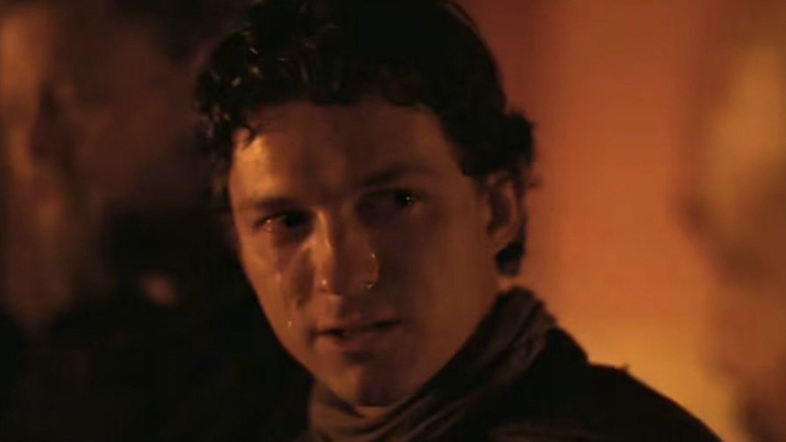 tom holland the odyssey