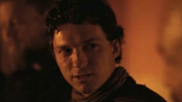 Tom Holland Unsurprisingly Says ‘The Odyssey’ Is Best Experience He’s Ever Had, Will Be Unlike Any Movie Ever Made