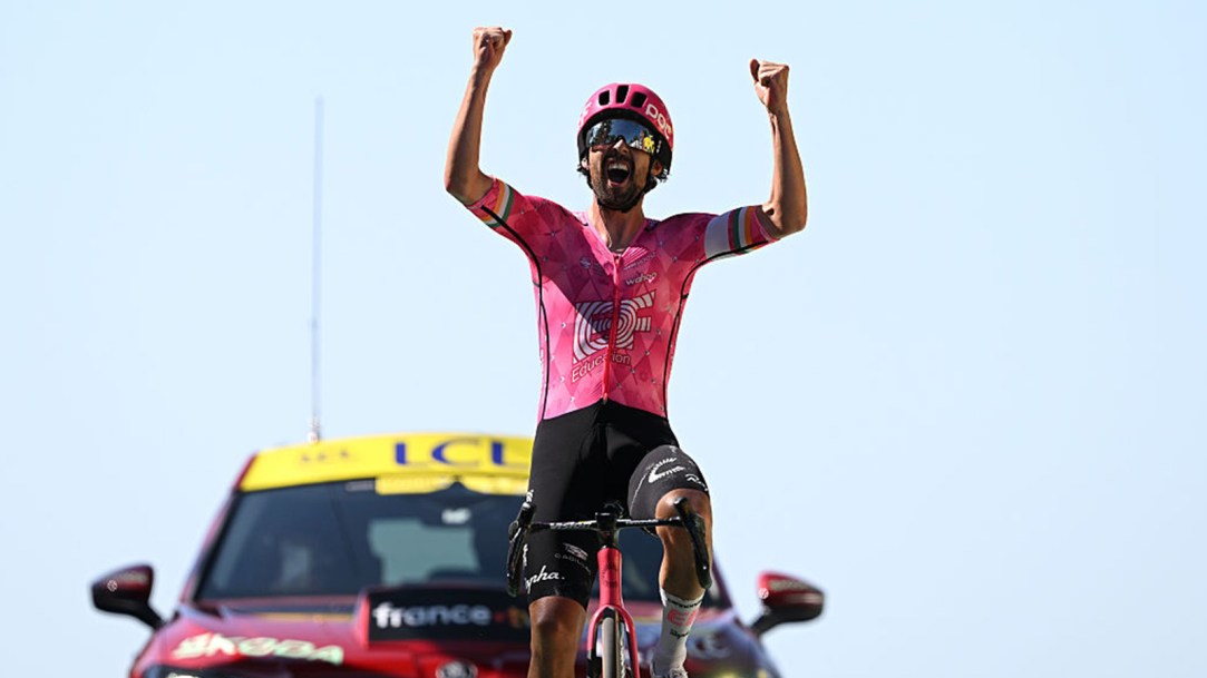 Tour De France Energy Stats Watts Average Speed