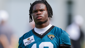 Travis Hunter’s Father Back In Prison, Arrested In Florida For Not Wearing Ankle Monitor For 11 Minutes