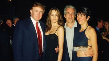 Newly Uncovered Photos Reveal That Jeffrey Epstein Was Invited To And Attended Donald Trump’s Wedding; Trump Responds